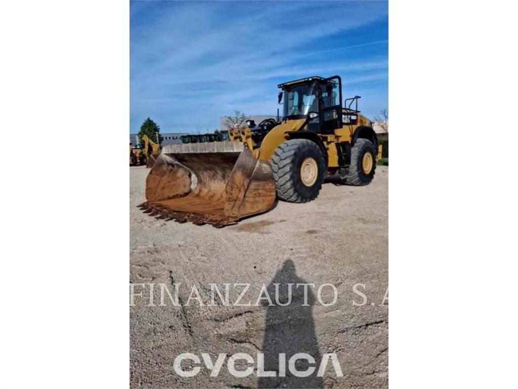 CAT 980M  휠로우더