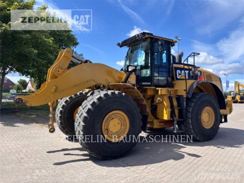 CAT 980M  휠로우더