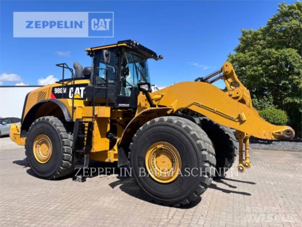 CAT 980M  휠로우더