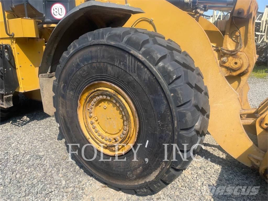 CAT 980M  휠로우더