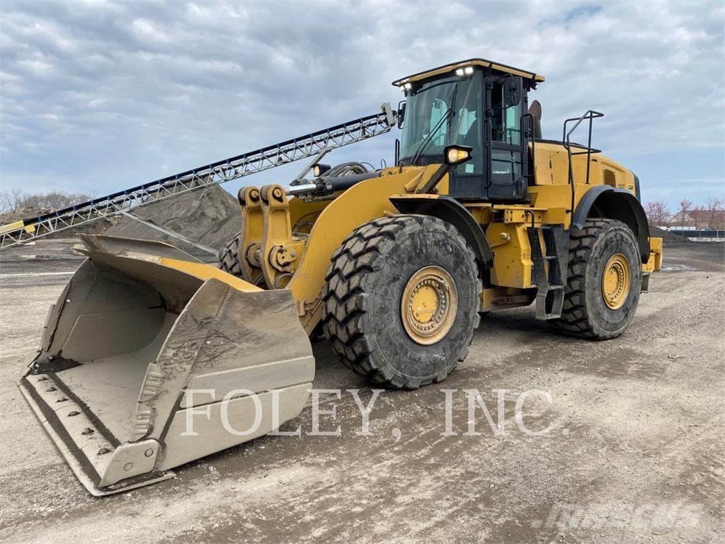 CAT 980M  휠로우더