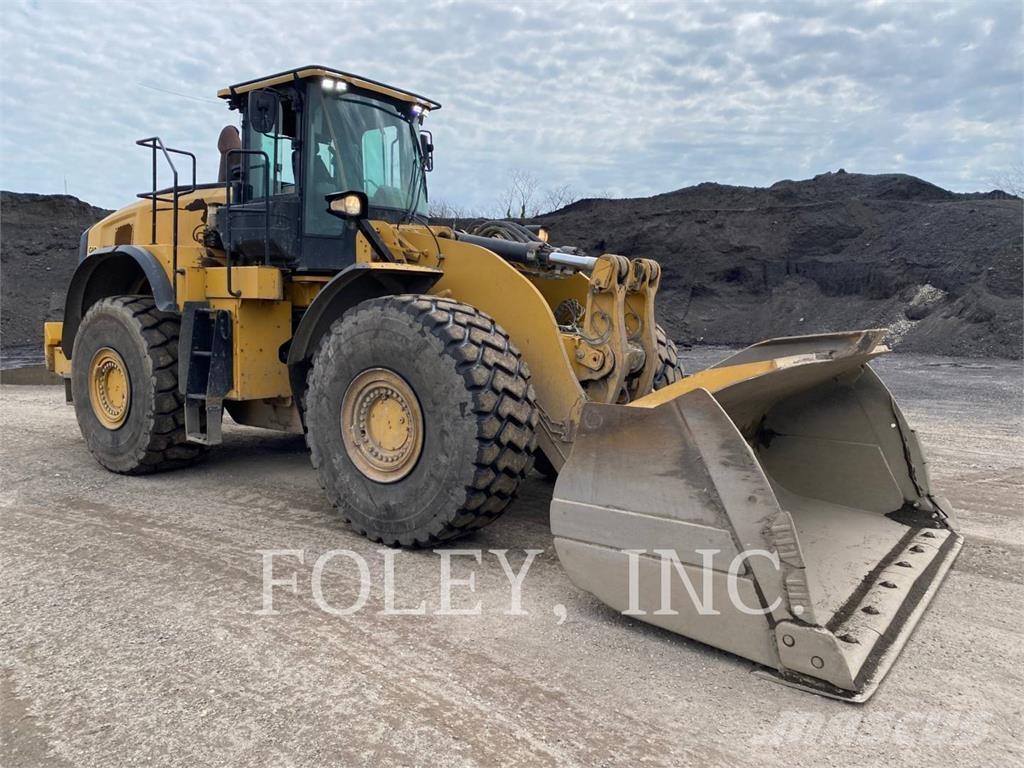 CAT 980M  휠로우더