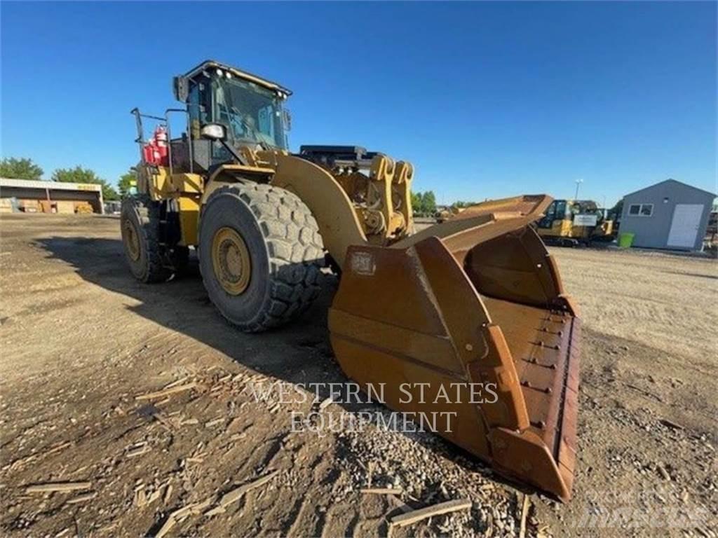 CAT 980M  휠로우더