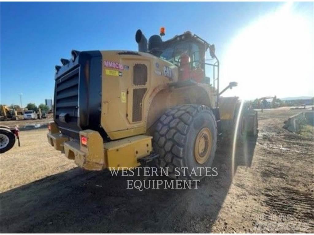 CAT 980M  휠로우더