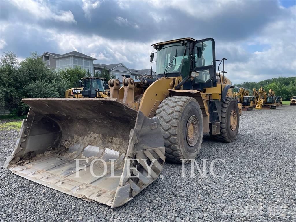 CAT 980M  휠로우더