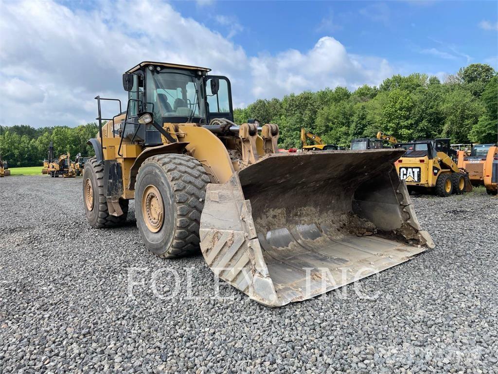 CAT 980M  휠로우더