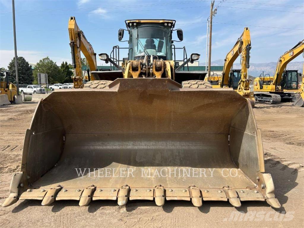 CAT 980M  휠로우더