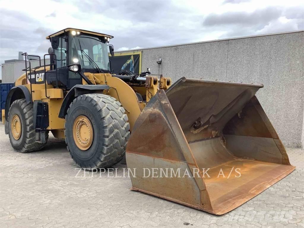 CAT 980M  휠로우더