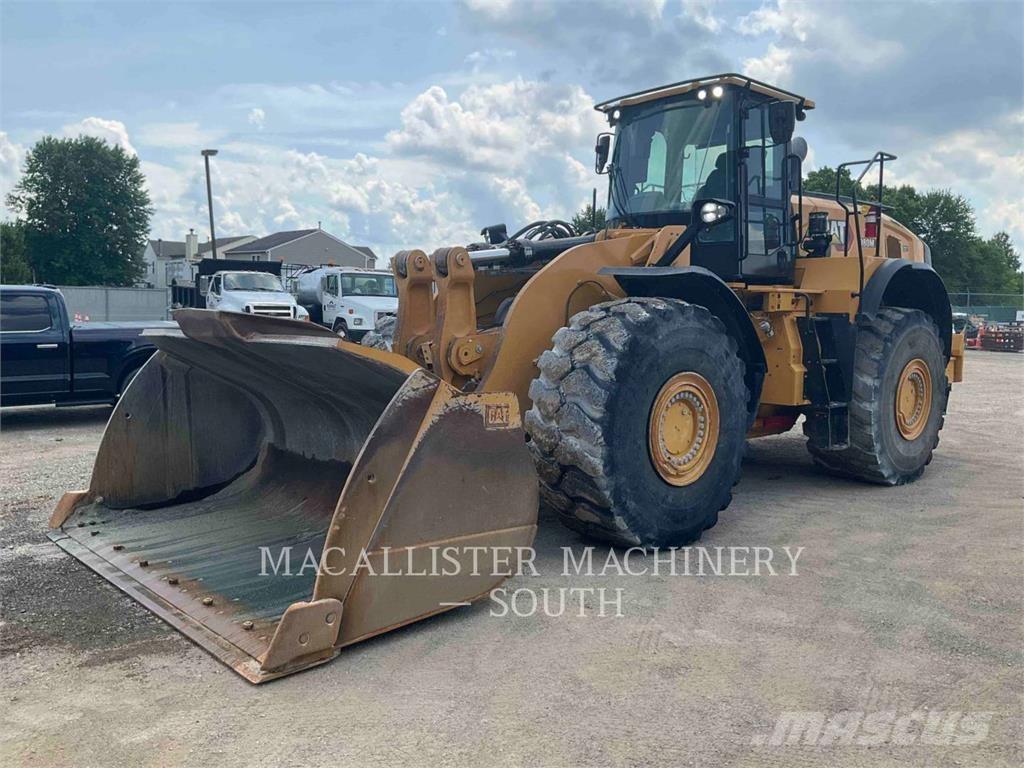 CAT 980M  휠로우더