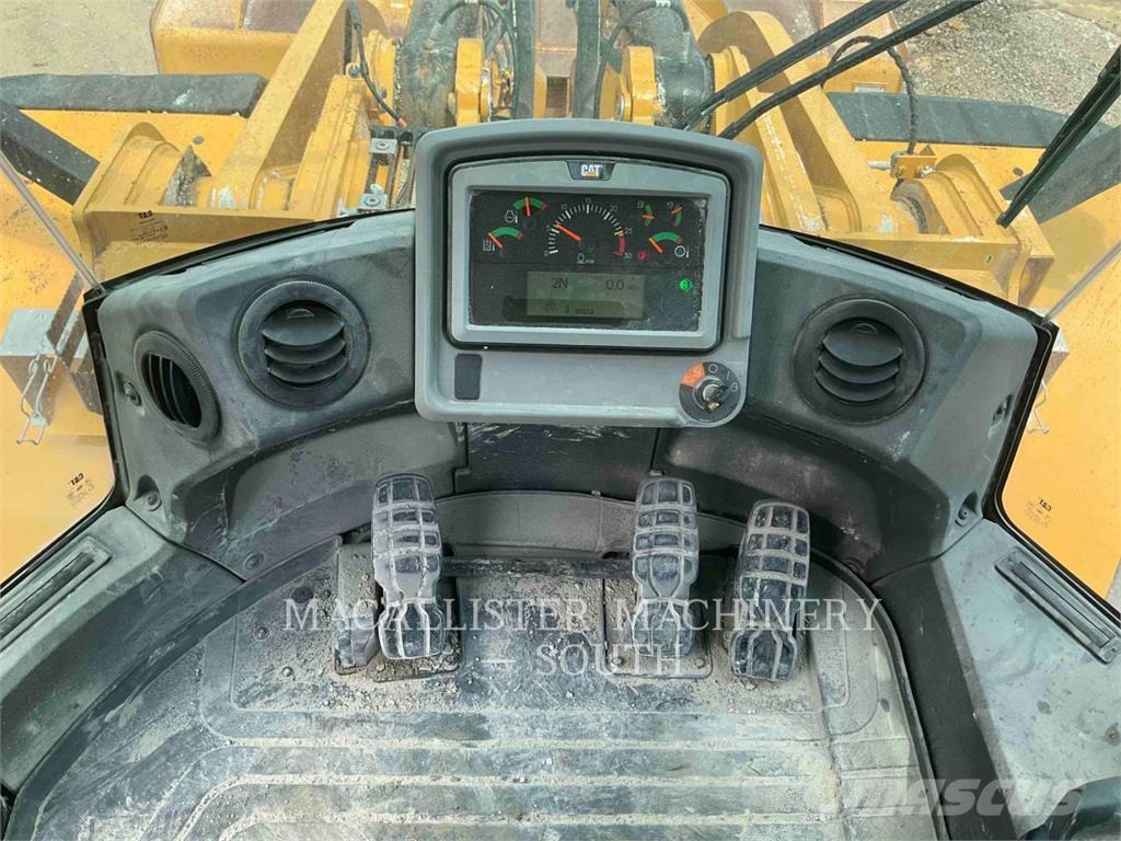 CAT 980M  휠로우더