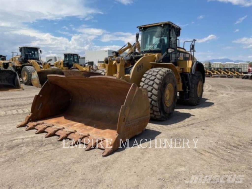 CAT 980M  휠로우더