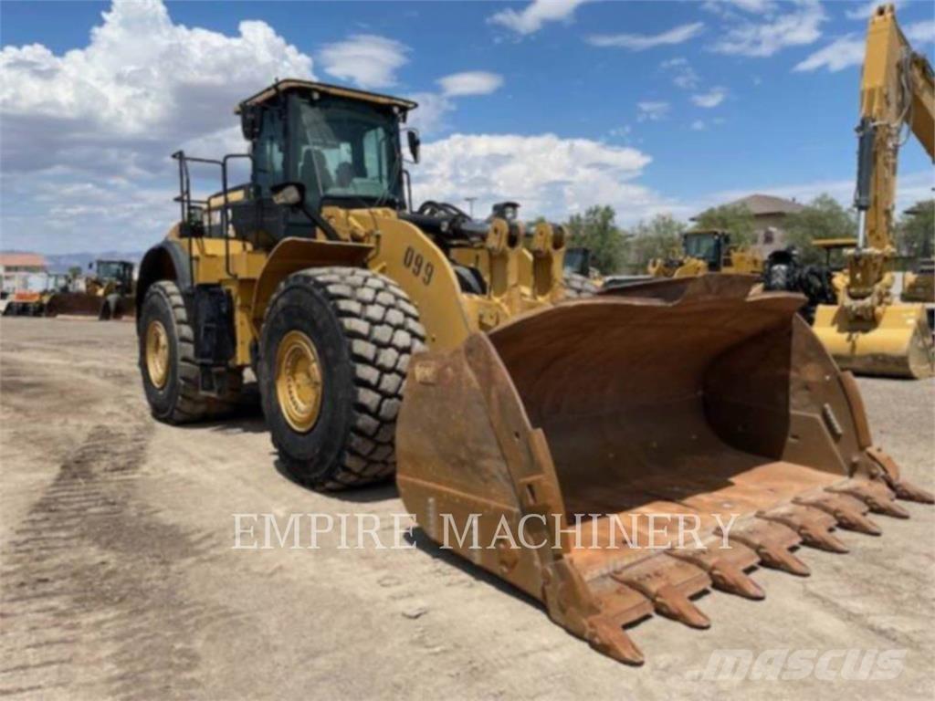 CAT 980M  휠로우더