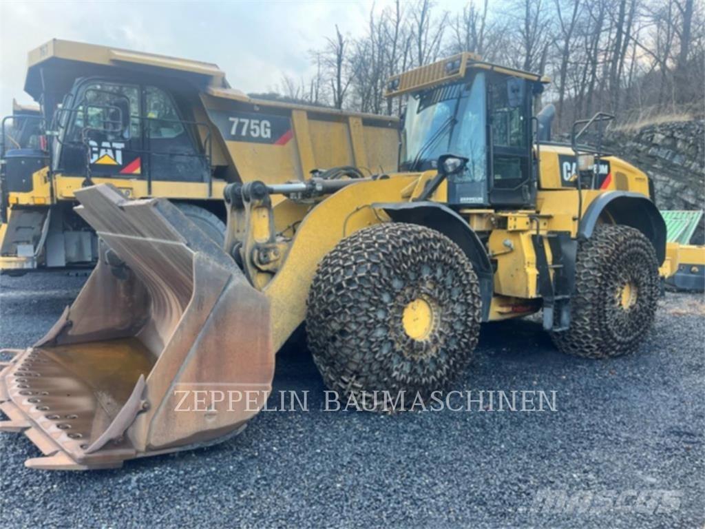 CAT 980M  휠로우더