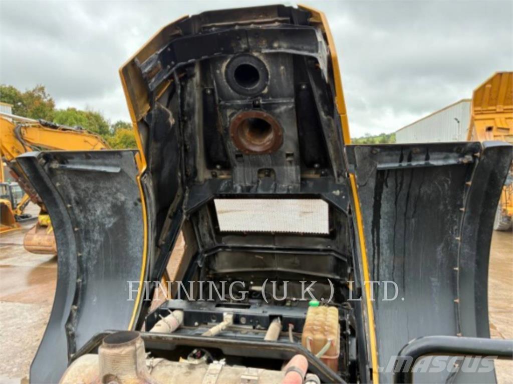 CAT 980M  휠로우더