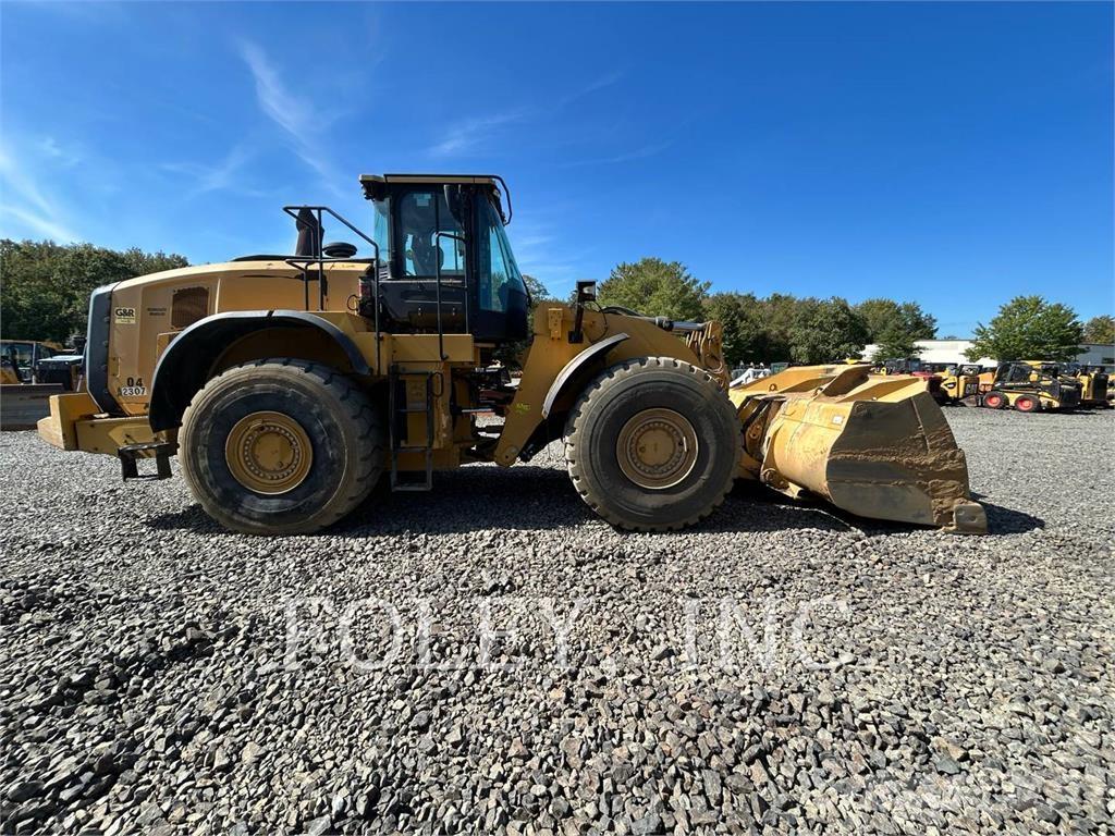 CAT 980M  휠로우더