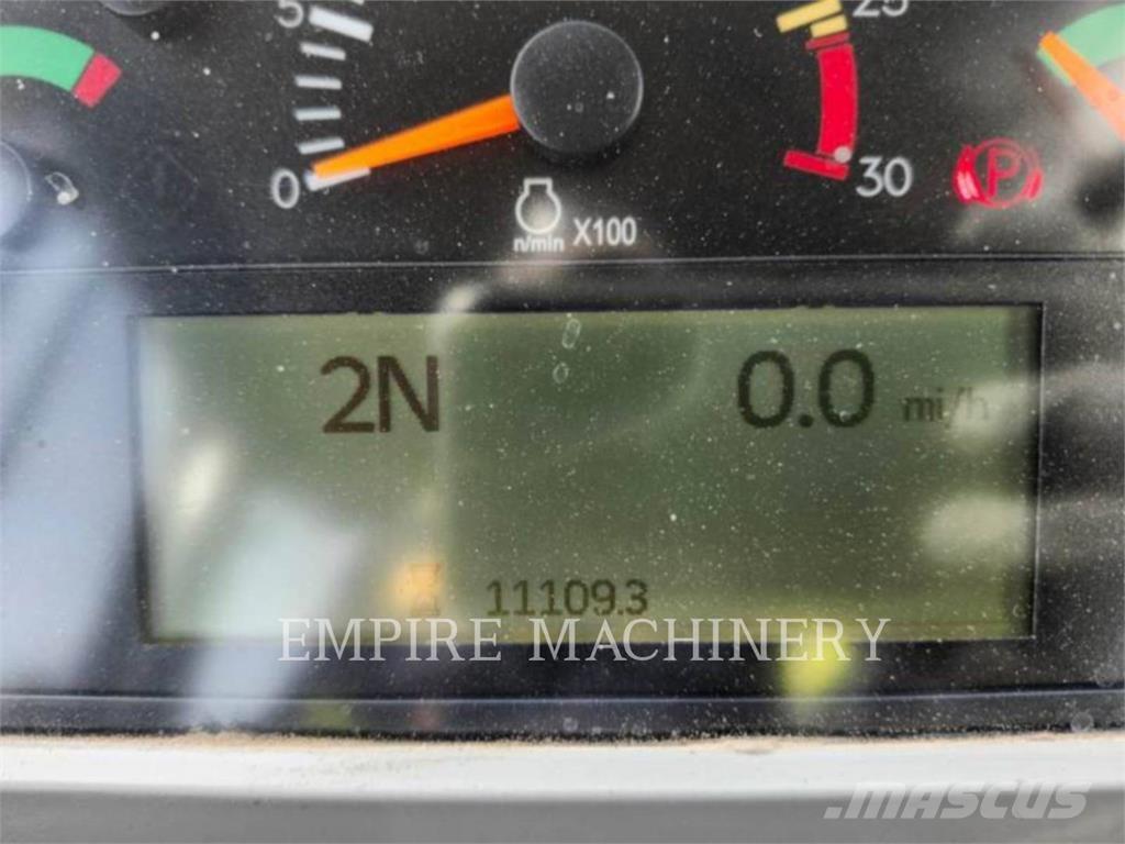 CAT 980M  휠로우더