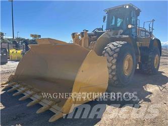 CAT 980M  휠로우더