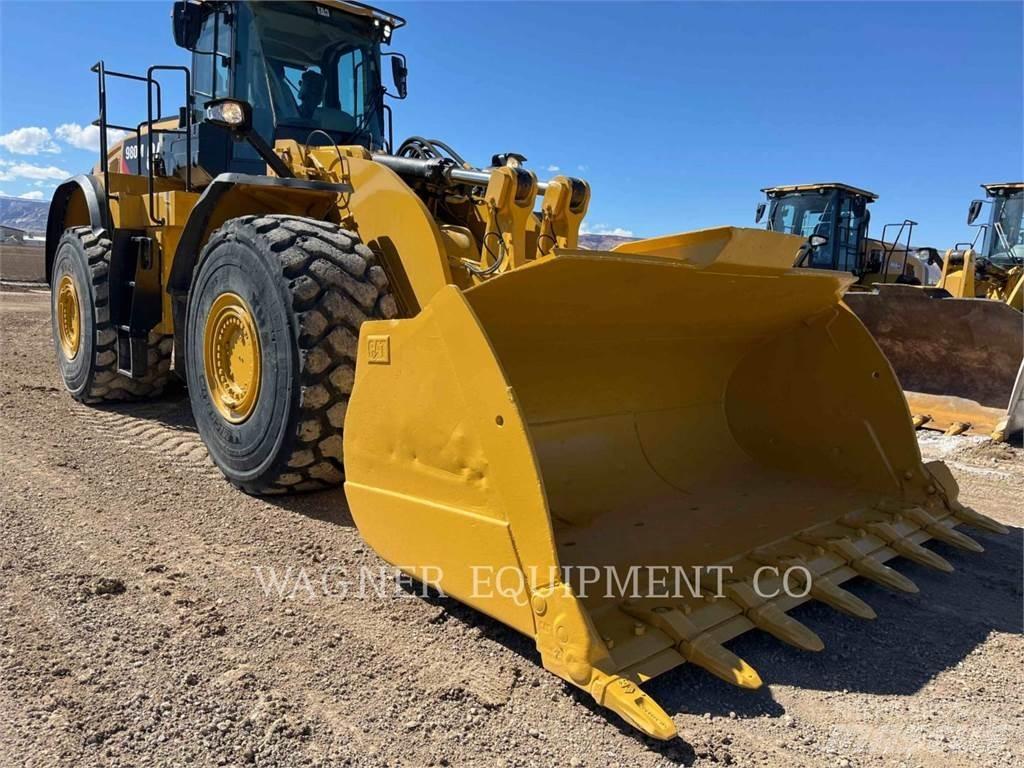 CAT 980M  휠로우더
