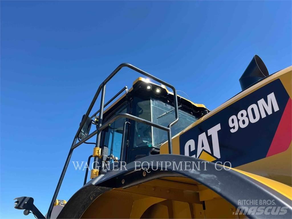 CAT 980M  휠로우더