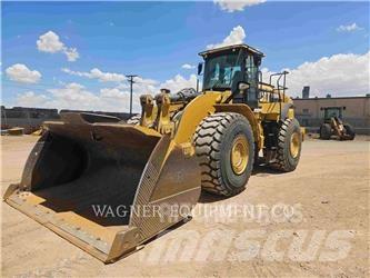 CAT 980M AG  휠로우더