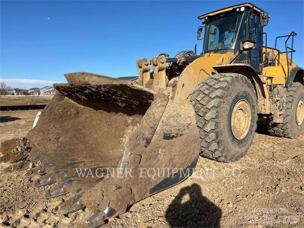 CAT 980M AG  휠로우더