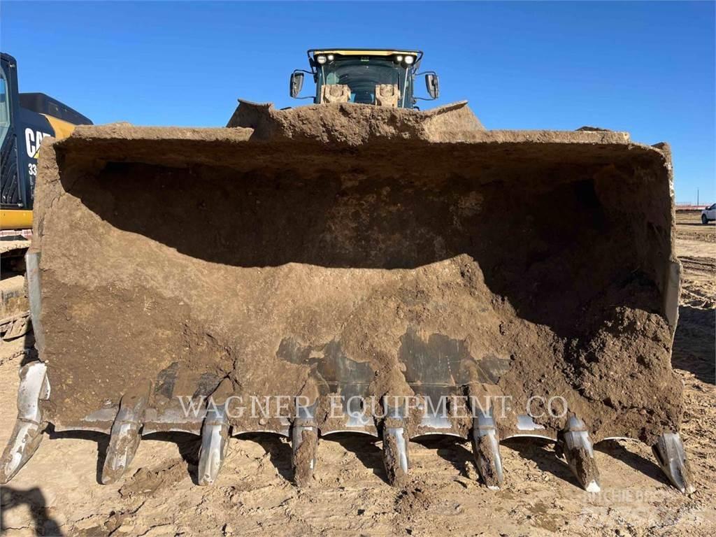 CAT 980M AG  휠로우더