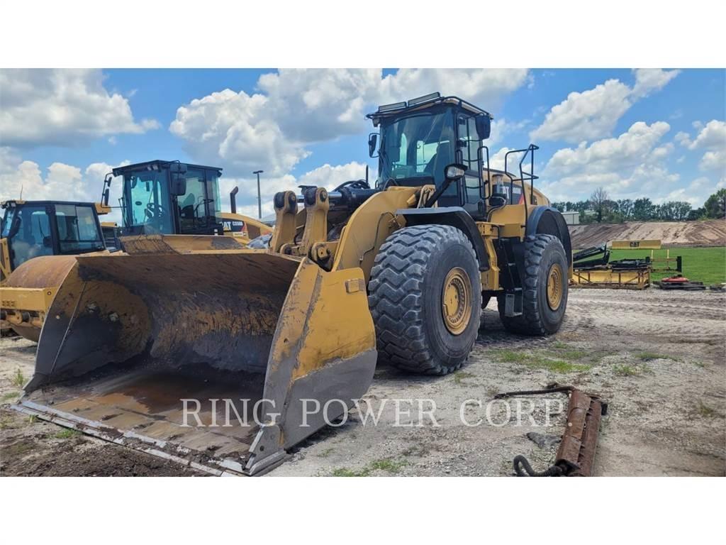 CAT 980M QC  휠로우더