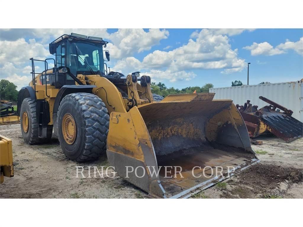 CAT 980M QC  휠로우더