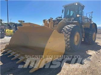 CAT 980M RB  휠로우더