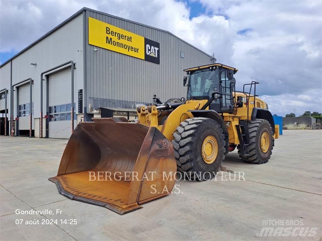 CAT 980XE  휠로우더