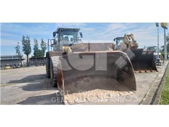 CAT 980XE  휠로우더