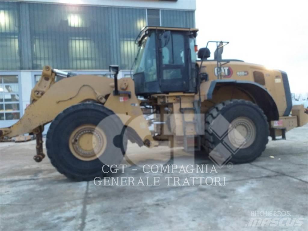 CAT 980XE  휠로우더