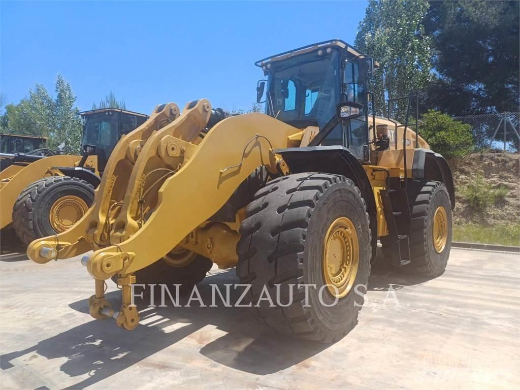CAT 980XE  휠로우더