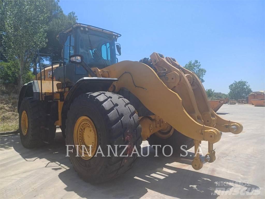 CAT 980XE  휠로우더