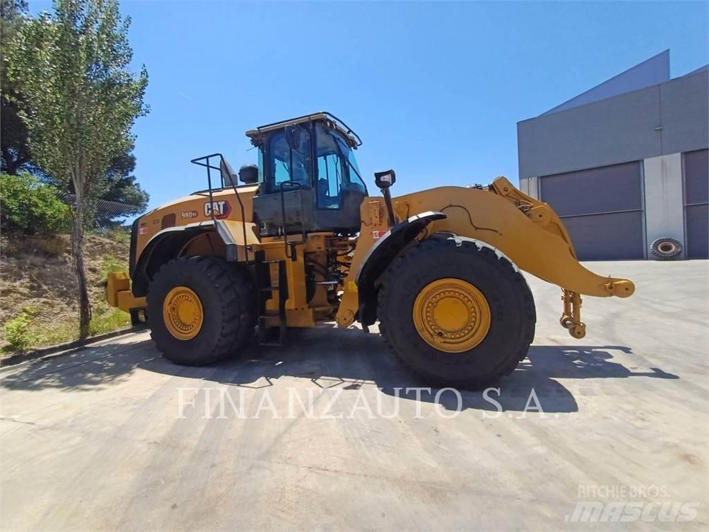 CAT 980XE  휠로우더