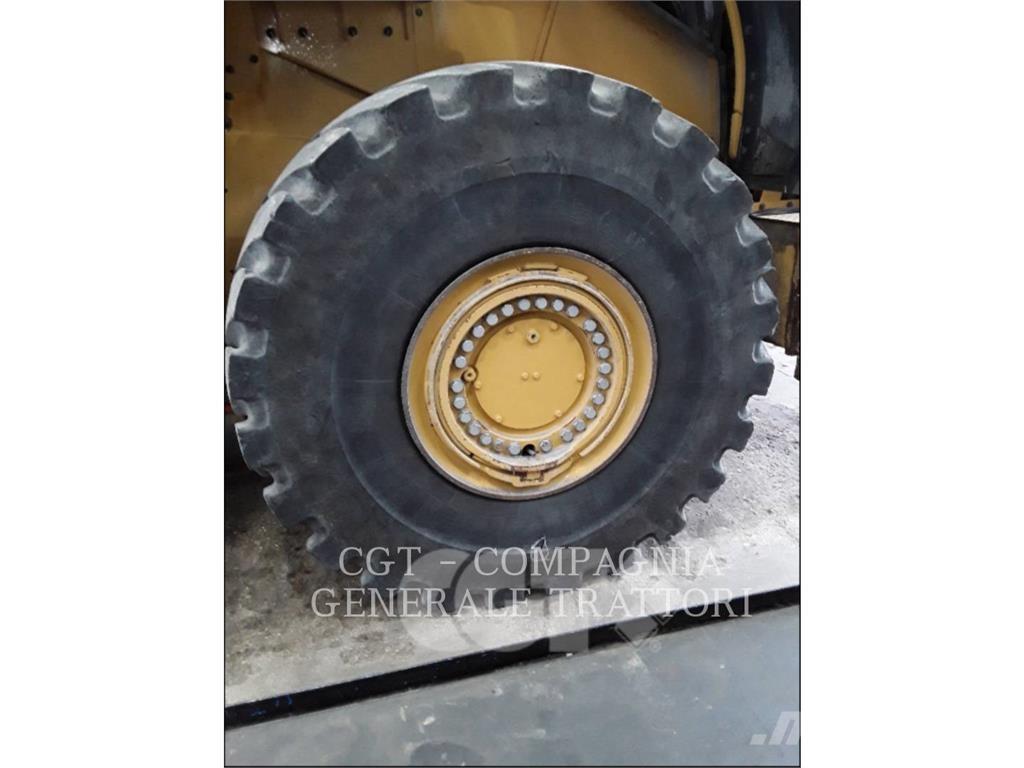 CAT 980XE  휠로우더