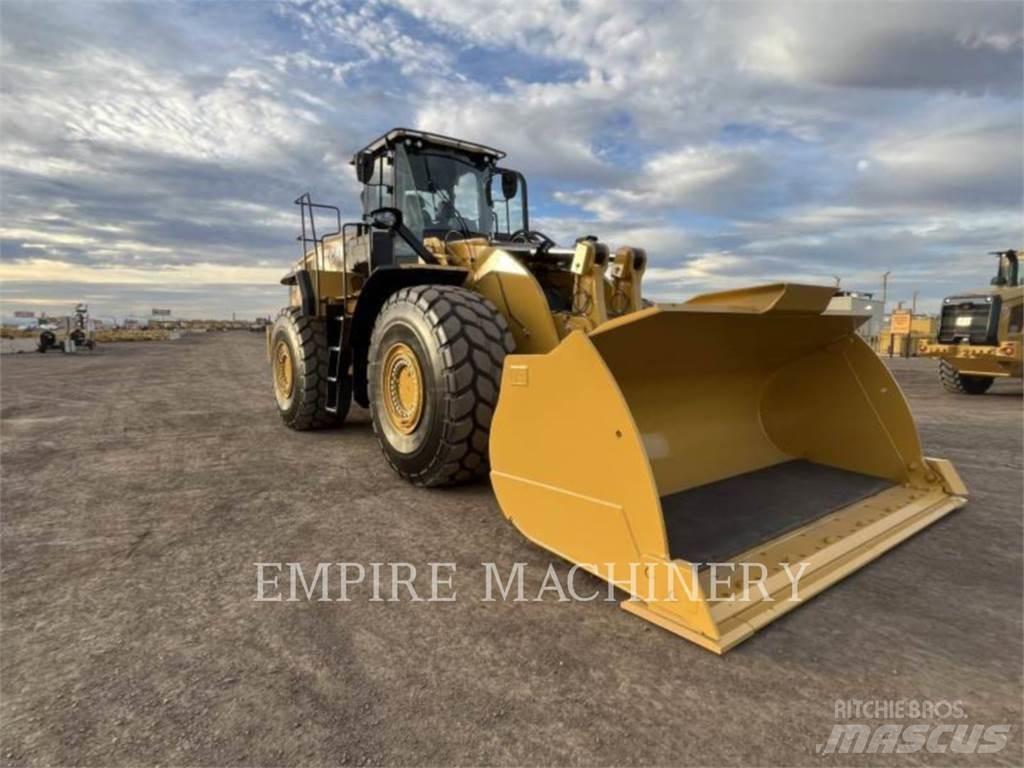 CAT 980XE-14  휠로우더