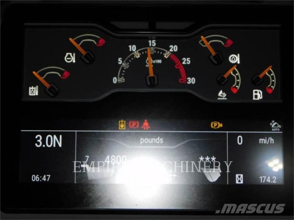 CAT 980XE-14  휠로우더