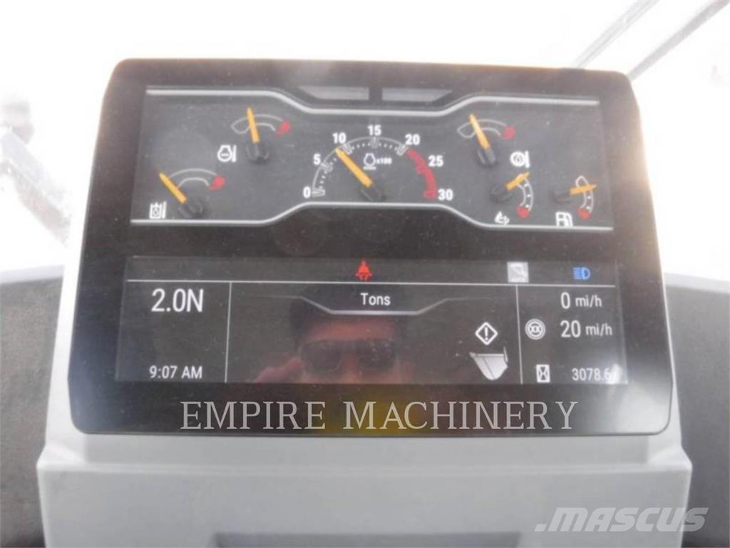 CAT 980XE-14  휠로우더