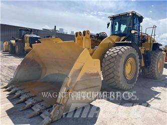 CAT 982  휠로우더