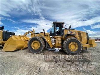 CAT 982  휠로우더