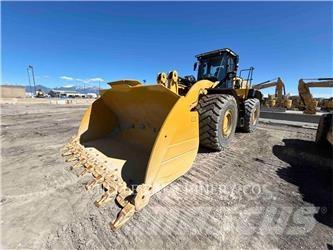 CAT 982  휠로우더