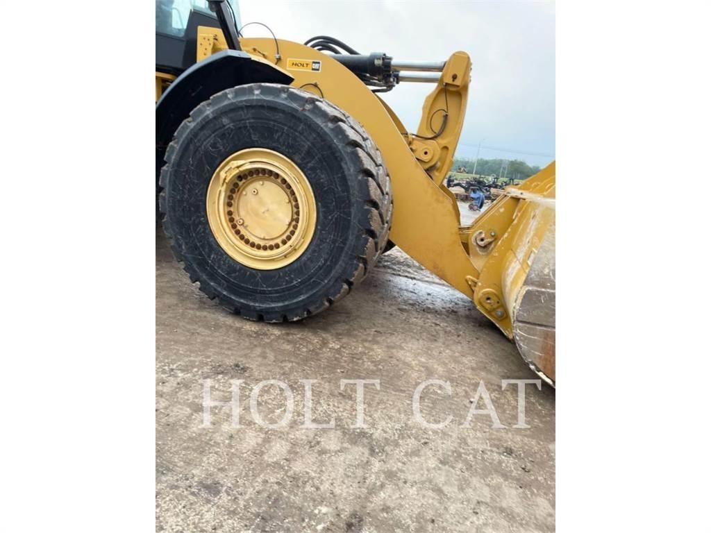 CAT 982  휠로우더