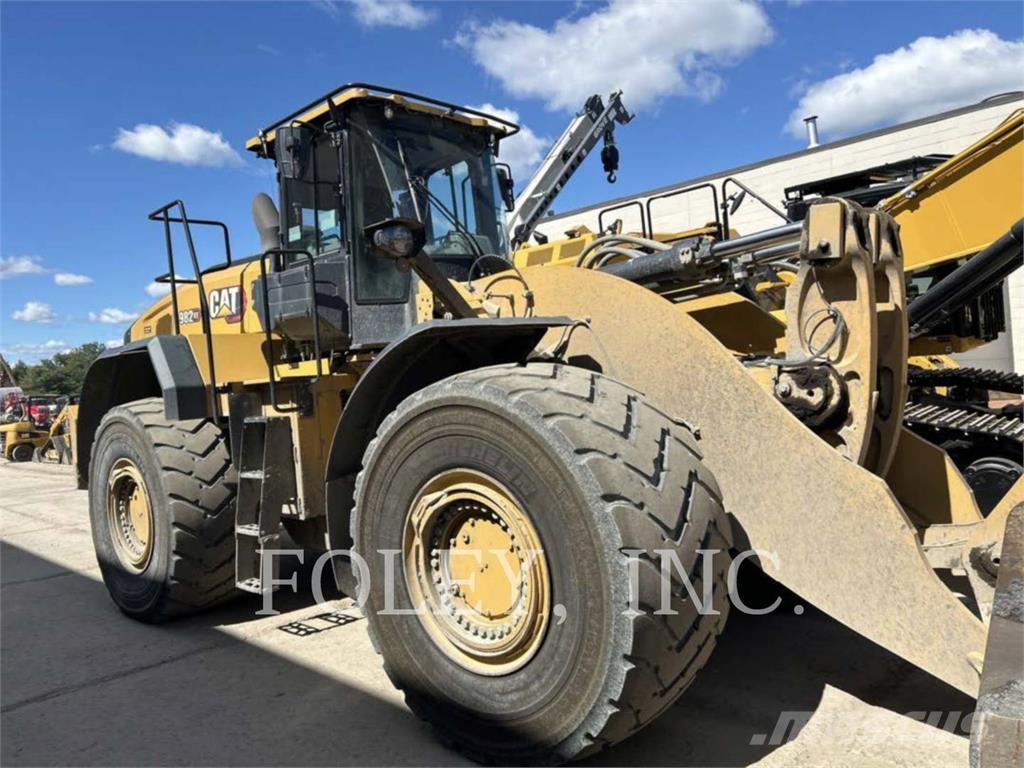 CAT 982-14XE  휠로우더