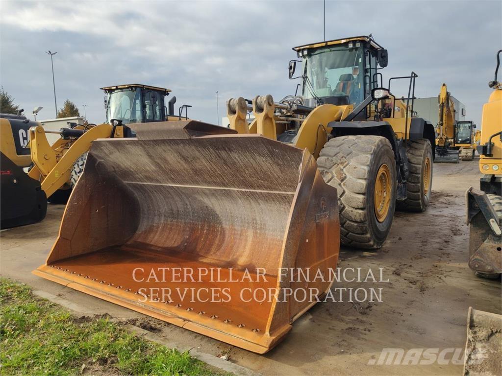 CAT 982-14XE  휠로우더