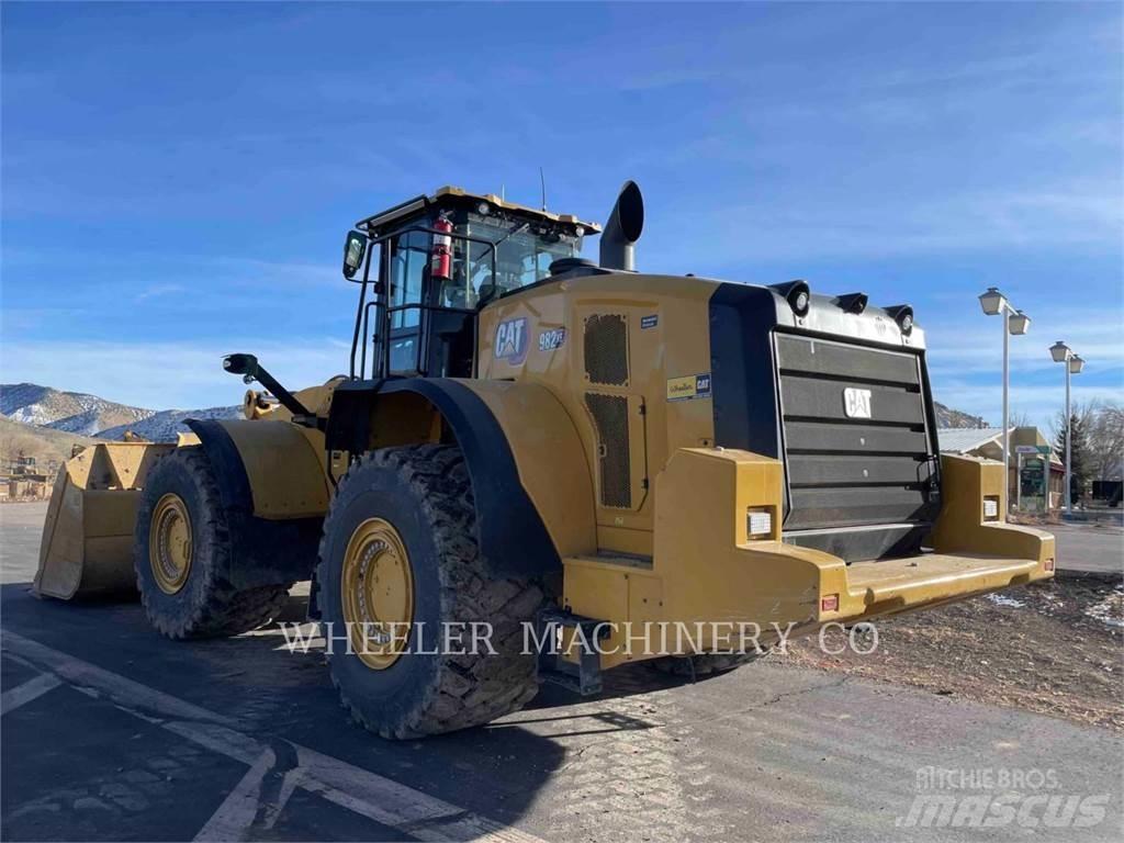 CAT 982 XE  휠로우더