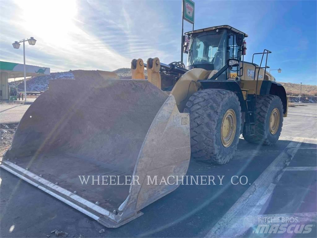 CAT 982 XE  휠로우더