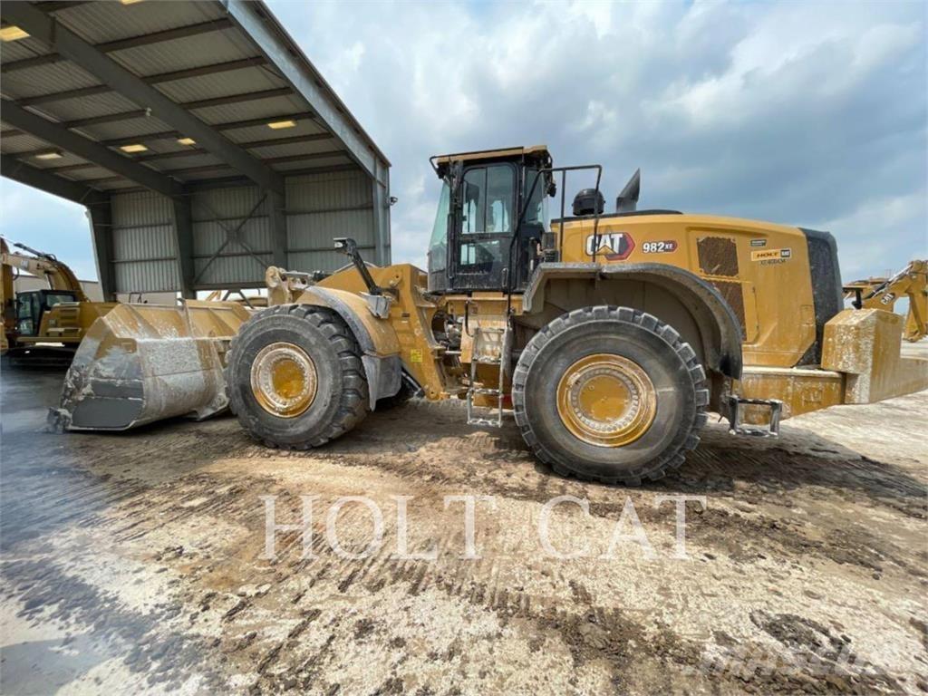 CAT 982 XE  휠로우더