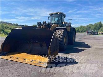 CAT 982M  휠로우더