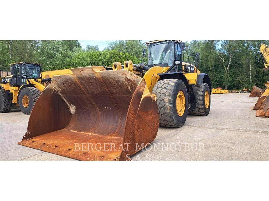 CAT 982M  휠로우더